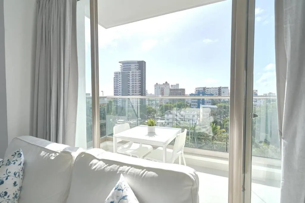 Escape Apartments, Balcony, Pool & Gym In La Julia Santo Domingo Dominican Republic