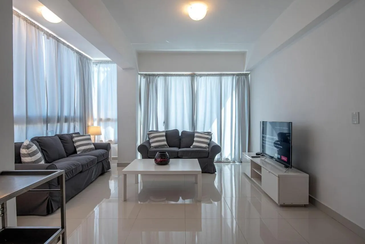 Escape Apartments, Balcony, Pool & Gym In La Julia Santo Domingo Apartment